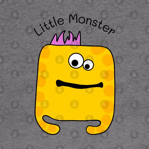 Little Monster by Slightly Unhinged